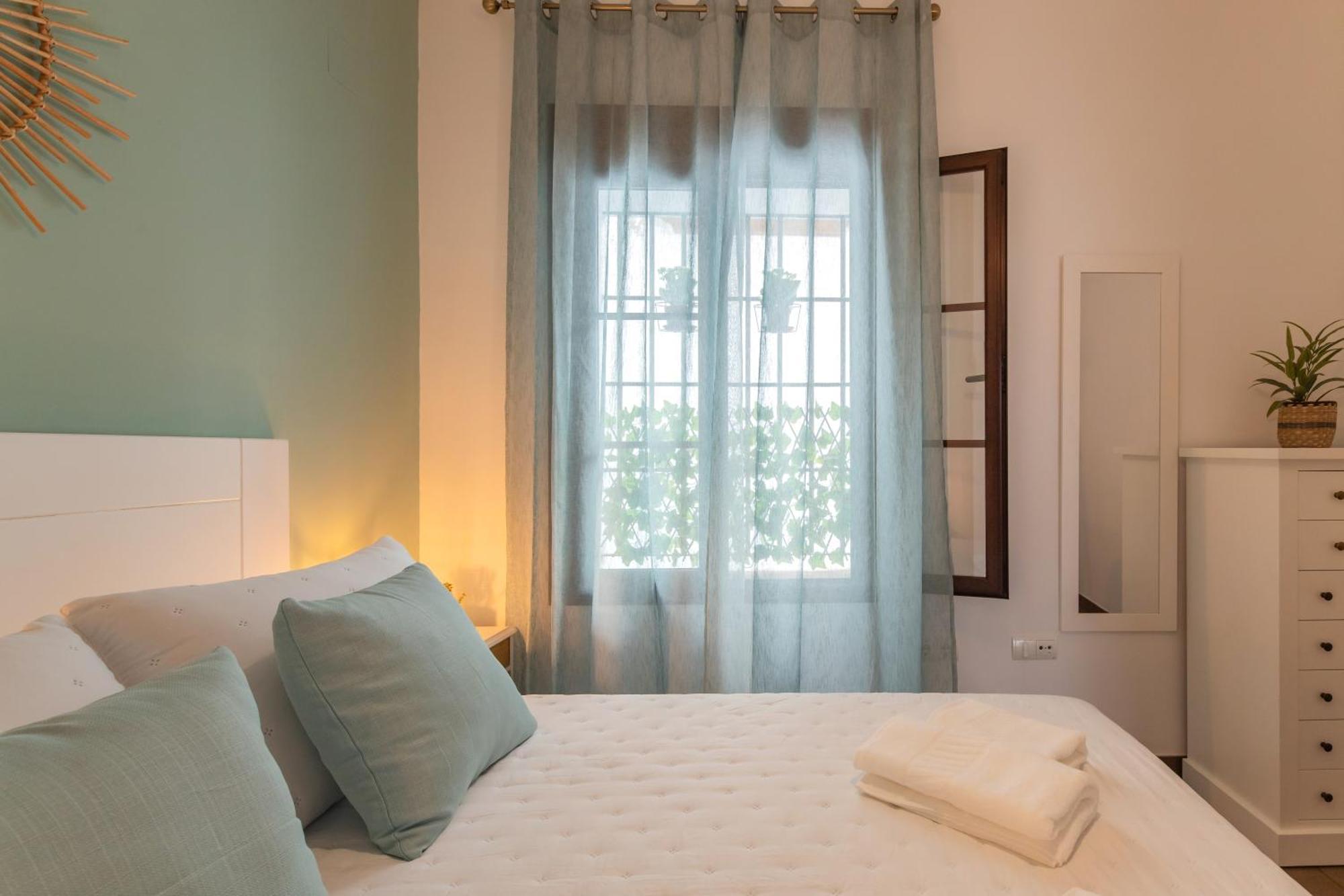 Apartamento El Museo 에치야 외부 사진