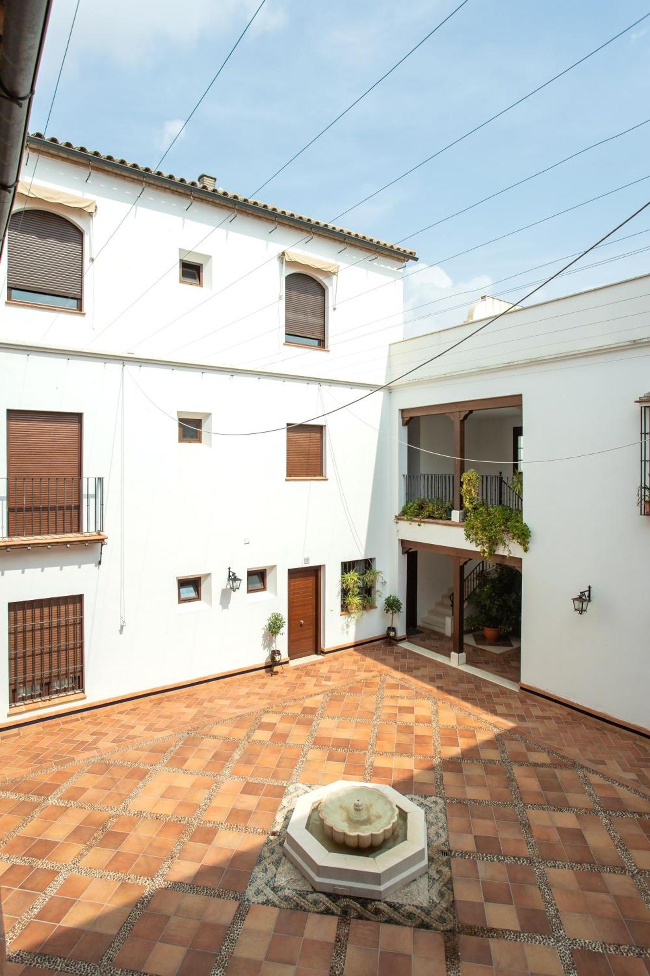 Apartamento El Museo 에치야 외부 사진