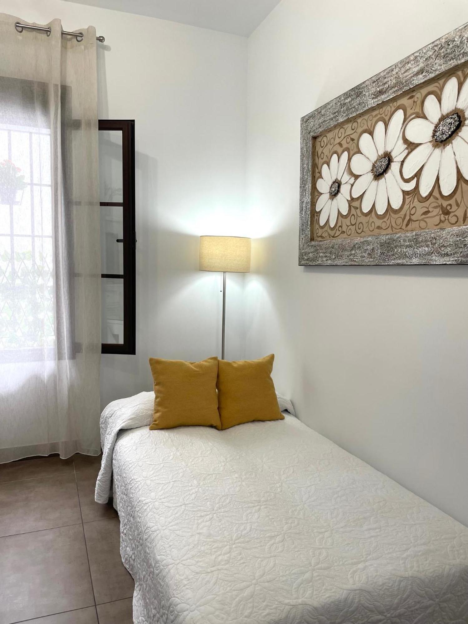 Apartamento El Museo 에치야 외부 사진