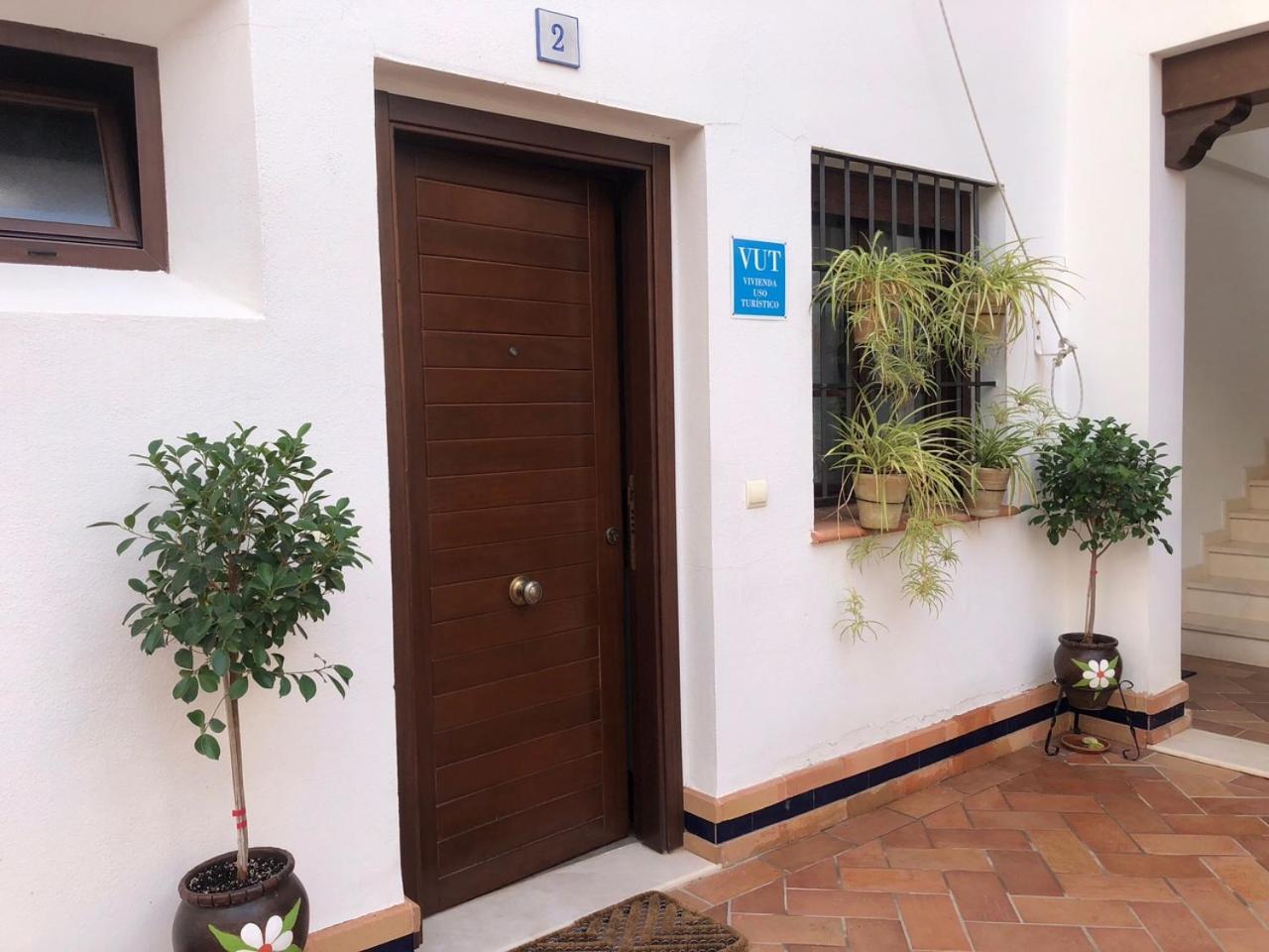 Apartamento El Museo 에치야 외부 사진