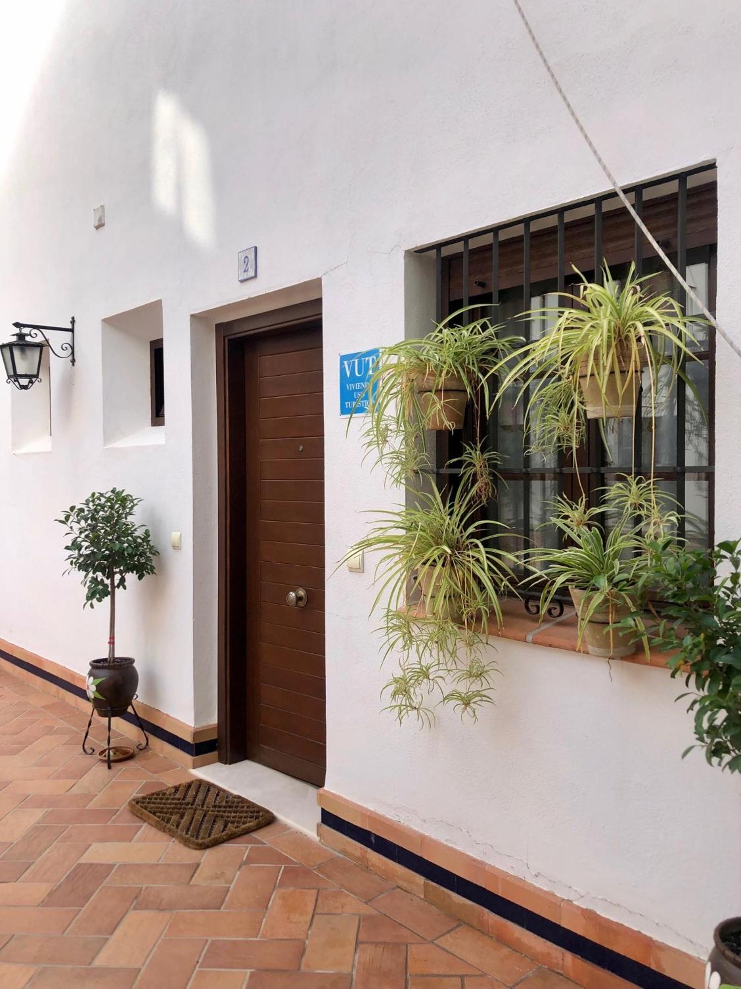 Apartamento El Museo 에치야 외부 사진